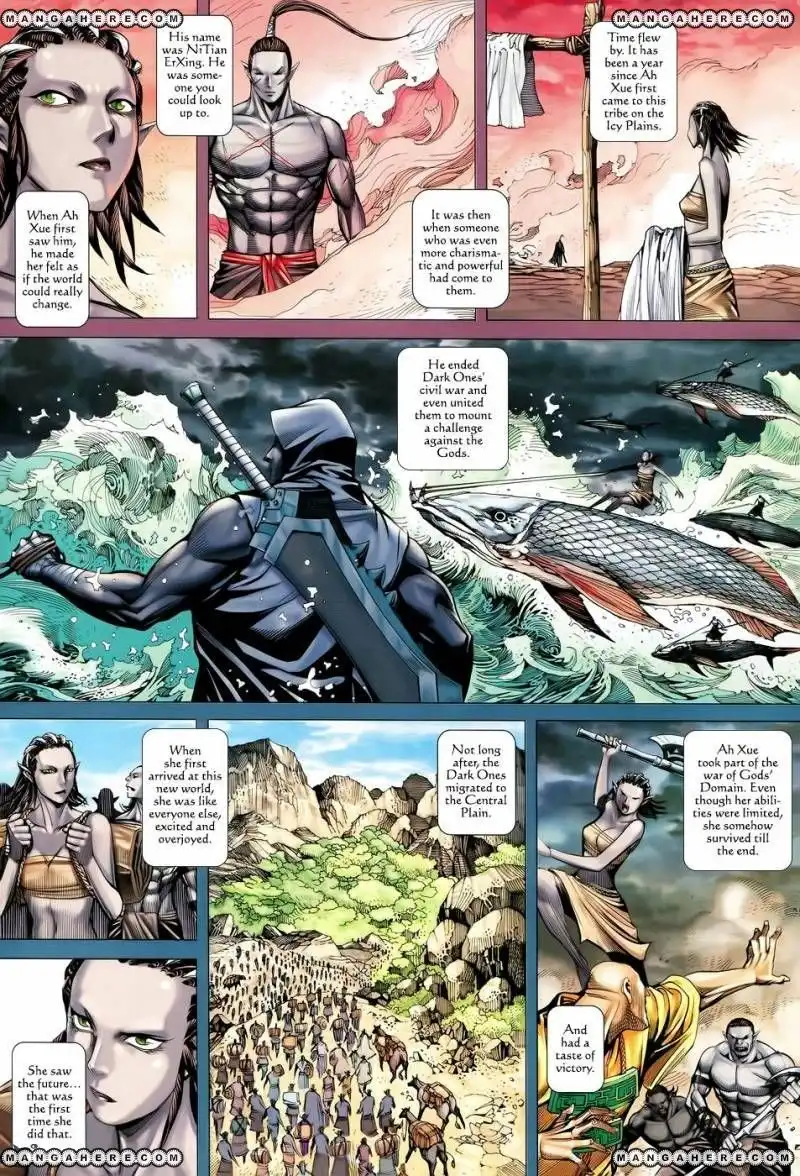 Feng Shen Ji Chapter 155 6